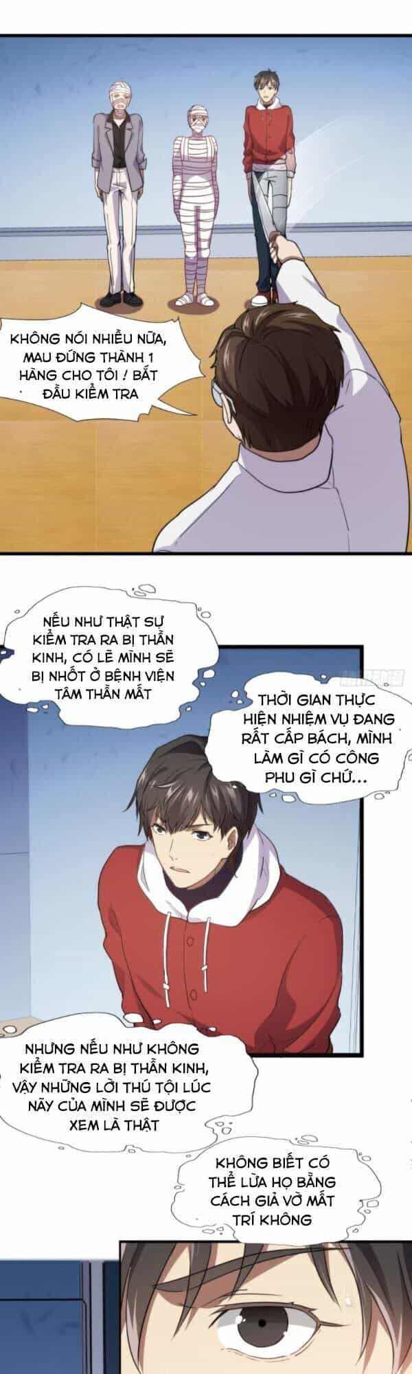 Cao Năng Lai Tập - Chương 17 - ảnh 10