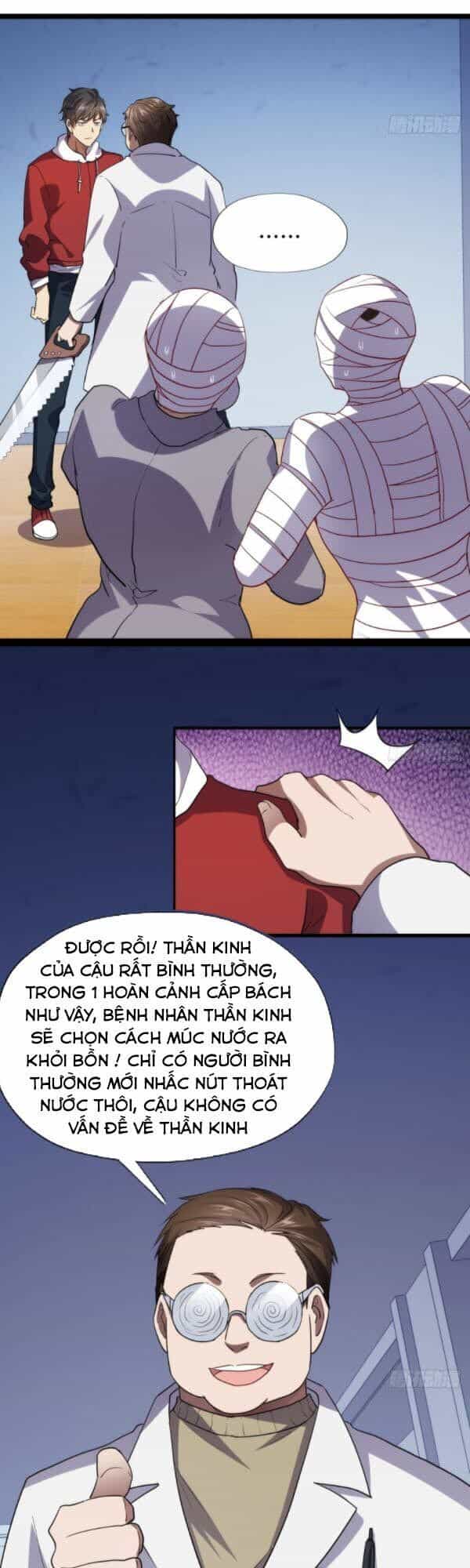 Cao Năng Lai Tập - Chương 17 - ảnh 22
