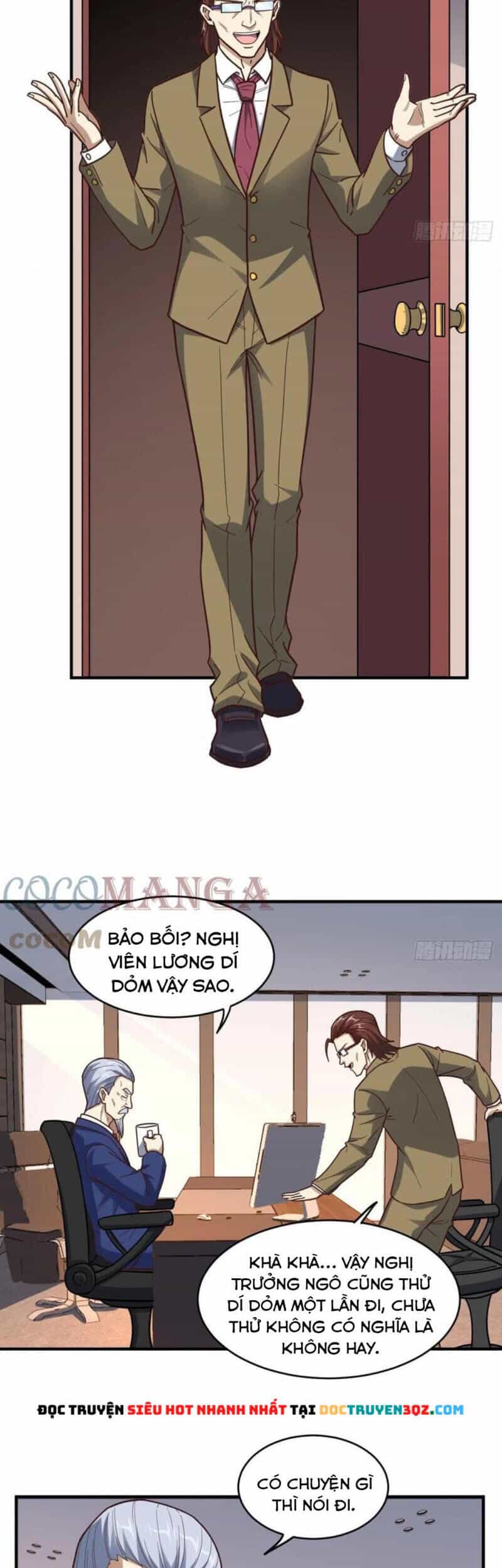 Cao Năng Lai Tập - Chương 179 - ảnh 6