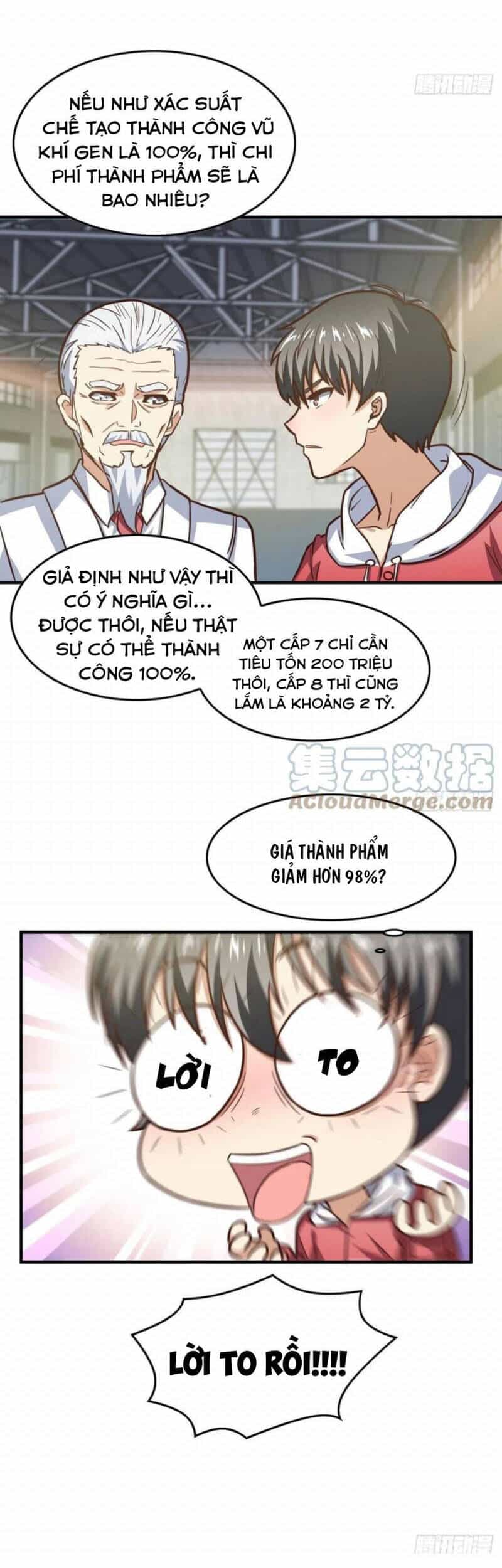 Cao Năng Lai Tập - Chương 180 - ảnh 24
