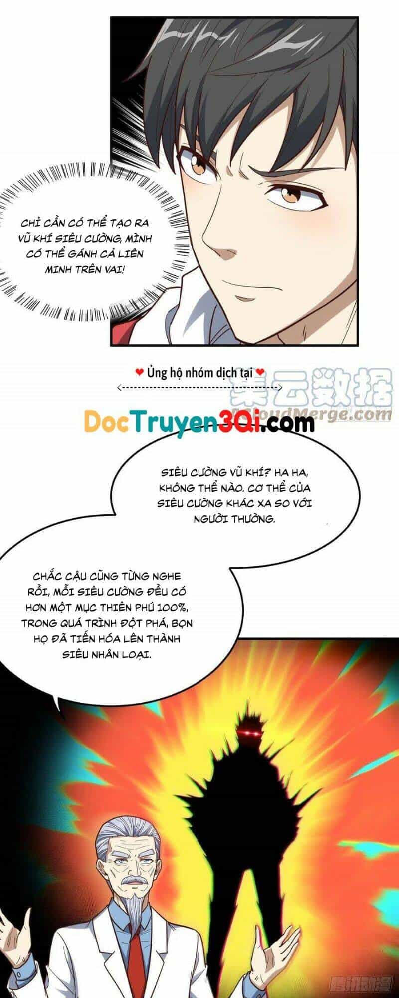 Cao Năng Lai Tập - Chương 181 - ảnh 4