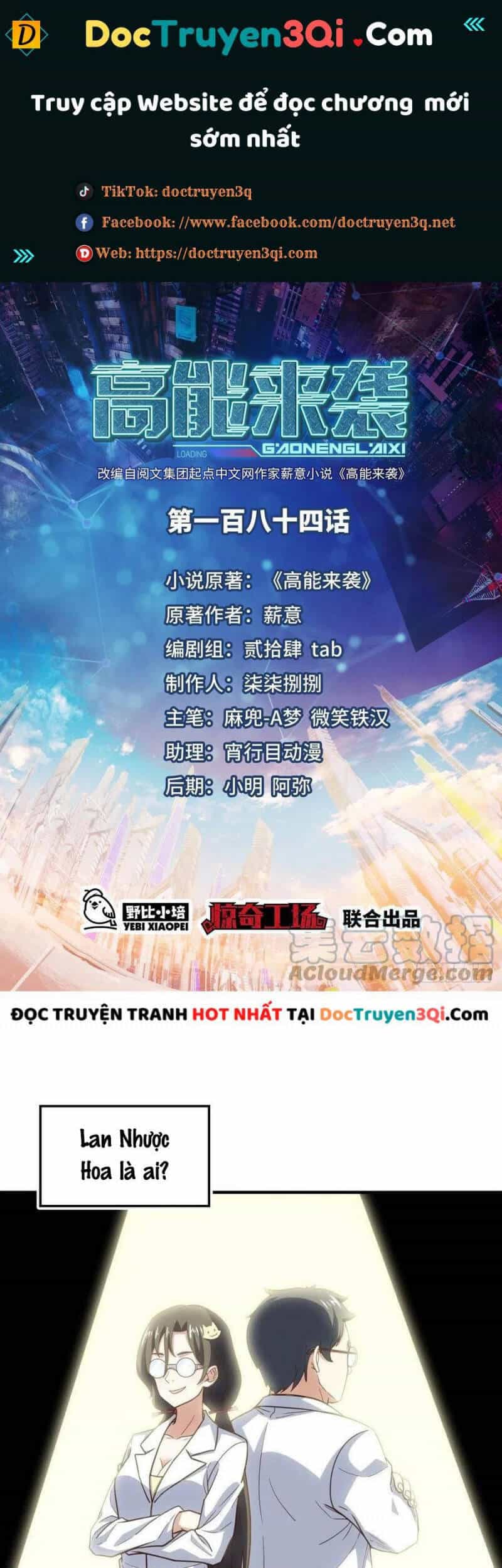 Cao Năng Lai Tập - Chương 184 - ảnh 1
