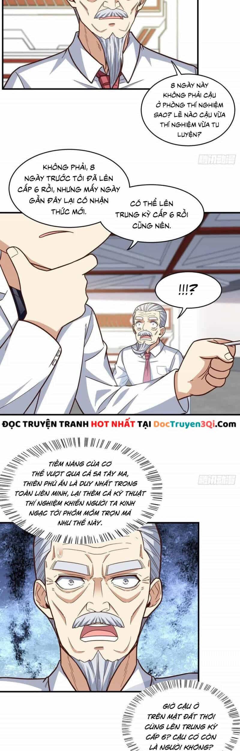 Cao Năng Lai Tập - Chương 184 - ảnh 18
