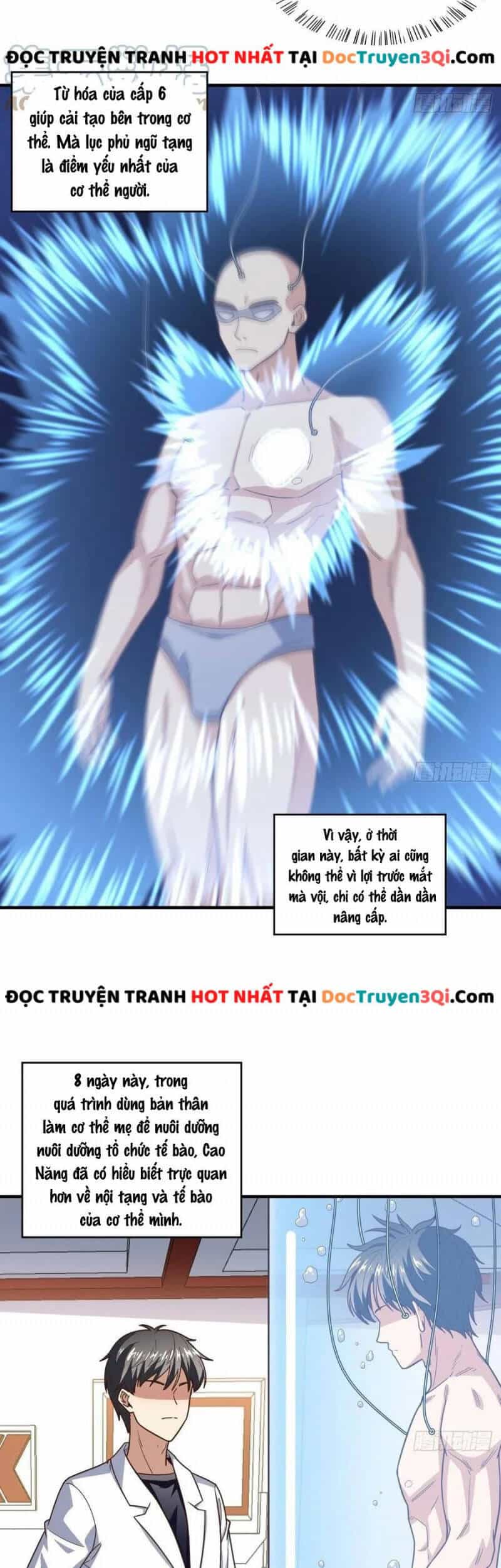 Cao Năng Lai Tập - Chương 184 - ảnh 19