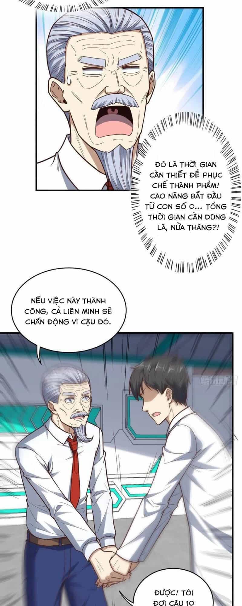 Cao Năng Lai Tập - Chương 185 - ảnh 4