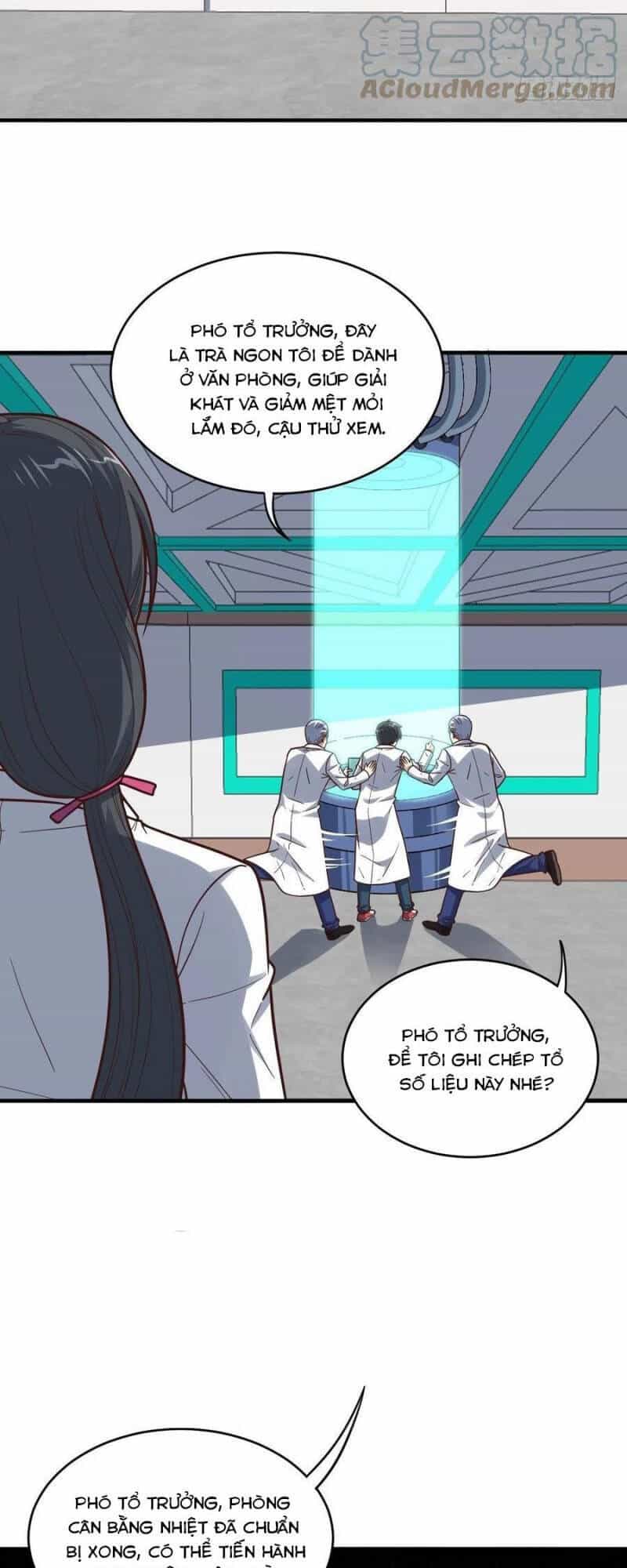 Cao Năng Lai Tập - Chương 185 - ảnh 6