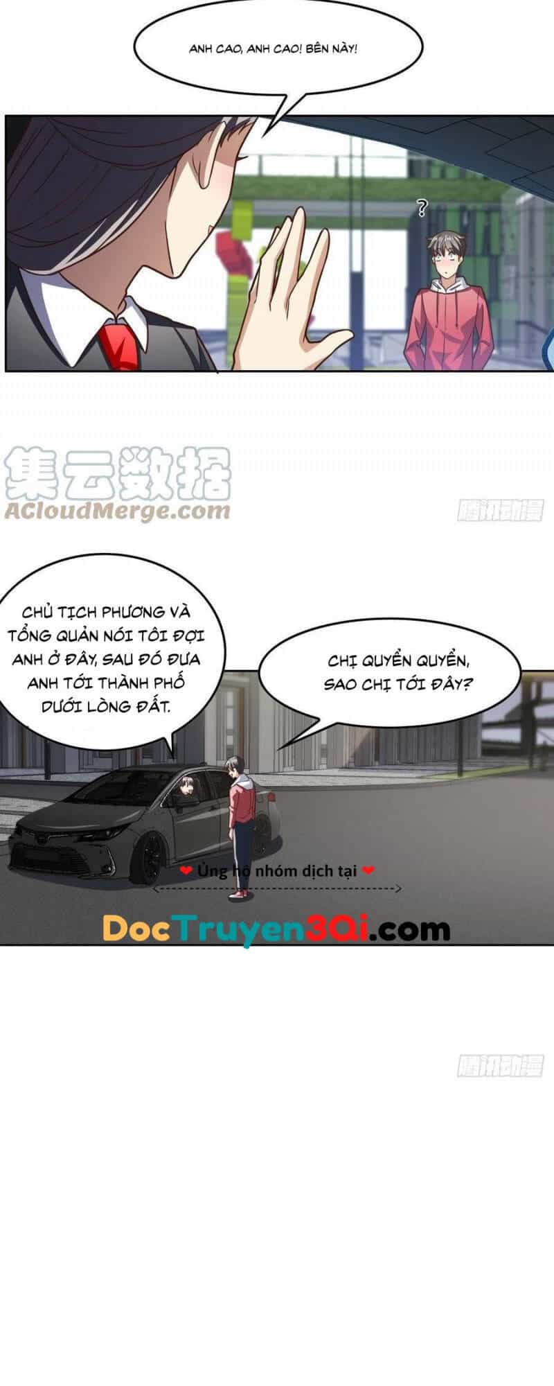 Cao Năng Lai Tập - Chương 187 - ảnh 18