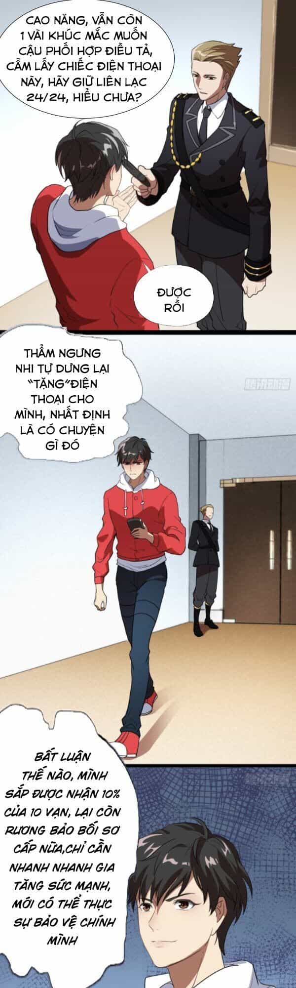 Cao Năng Lai Tập - Chương 18 - ảnh 1