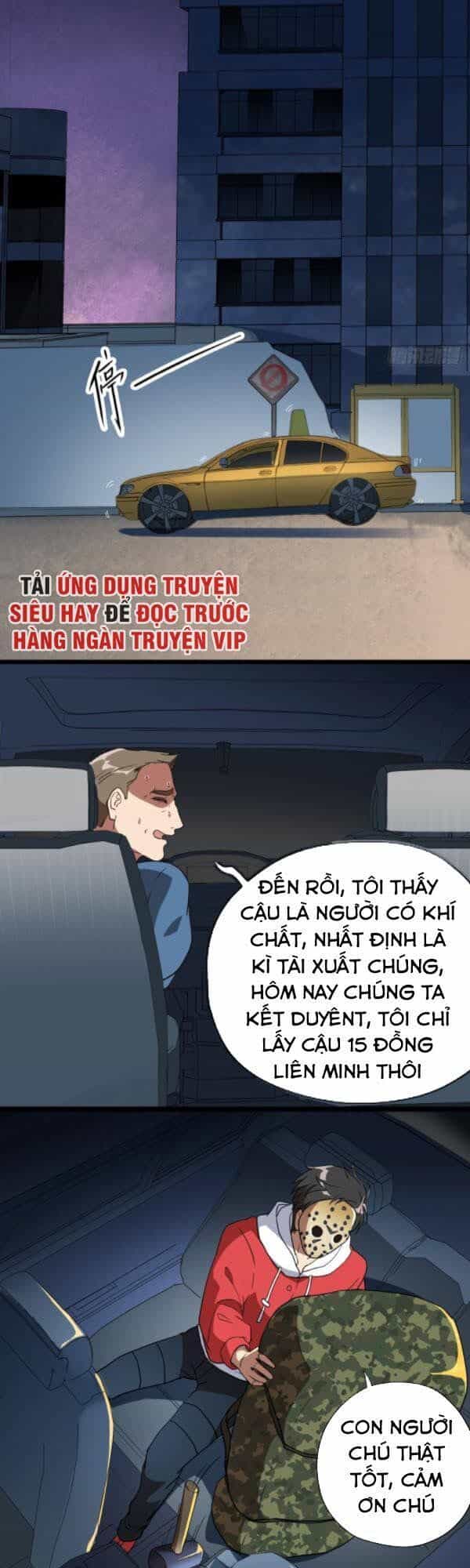 Cao Năng Lai Tập - Chương 18 - ảnh 13