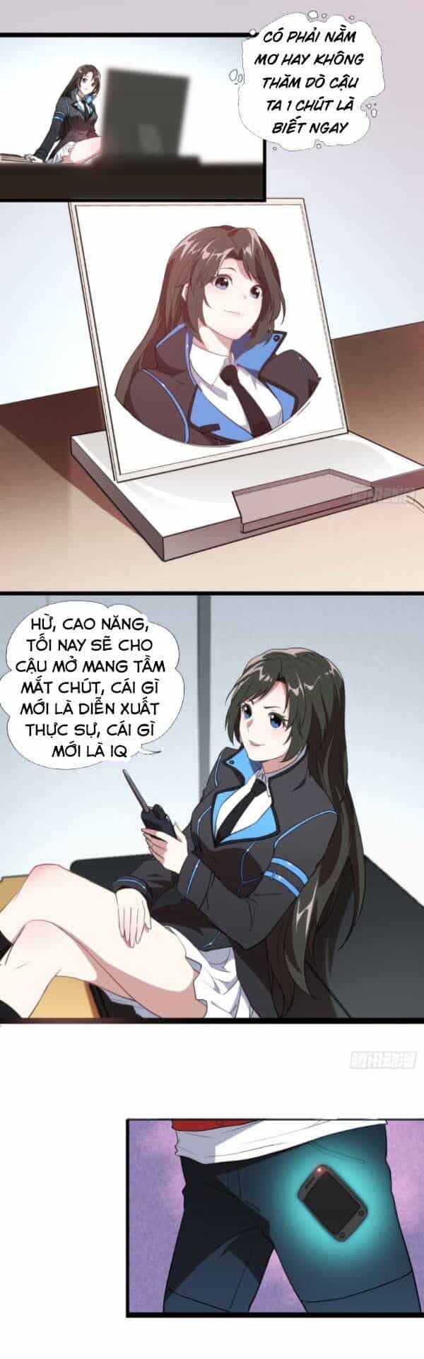 Cao Năng Lai Tập - Chương 18 - ảnh 4