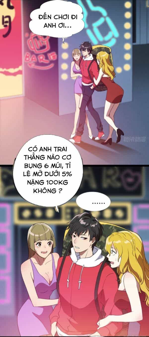 Cao Năng Lai Tập - Chương 18 - ảnh 8