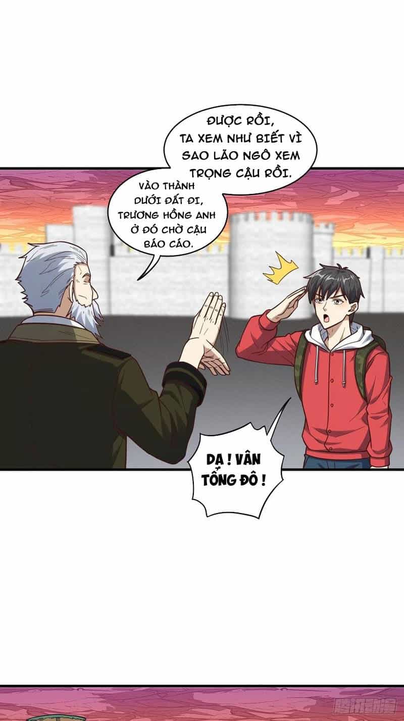 Cao Năng Lai Tập - Chương 192 - ảnh 26