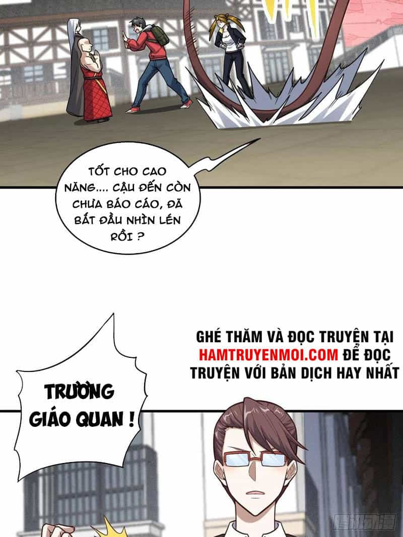 Cao Năng Lai Tập - Chương 192 - ảnh 45