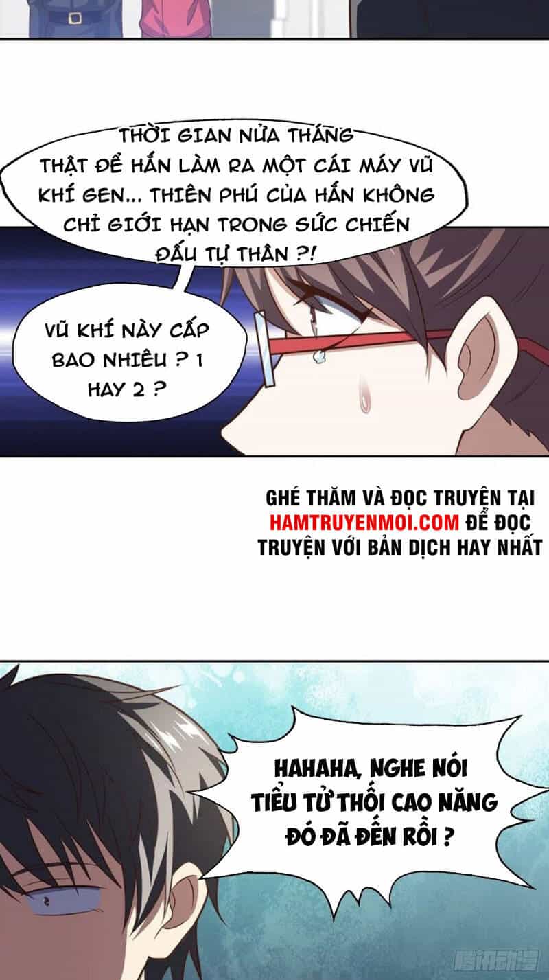 Cao Năng Lai Tập - Chương 193 - ảnh 14
