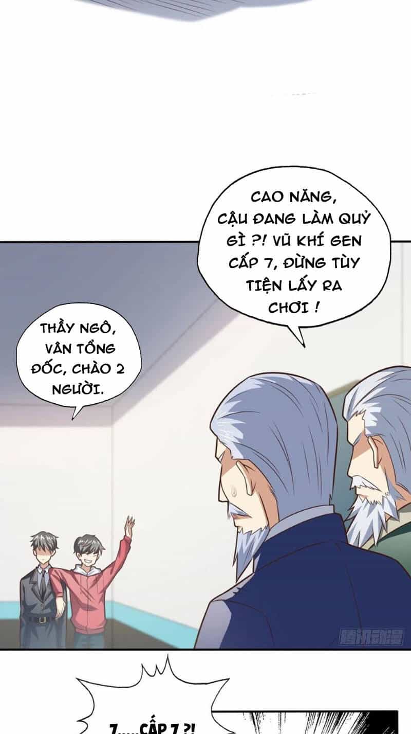 Cao Năng Lai Tập - Chương 193 - ảnh 16
