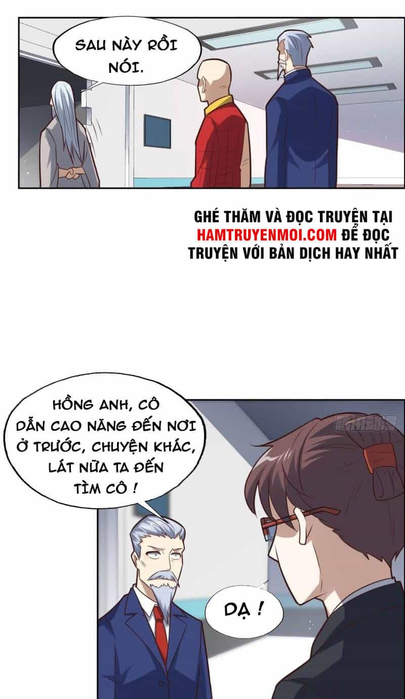 Cao Năng Lai Tập - Chương 194 - ảnh 12