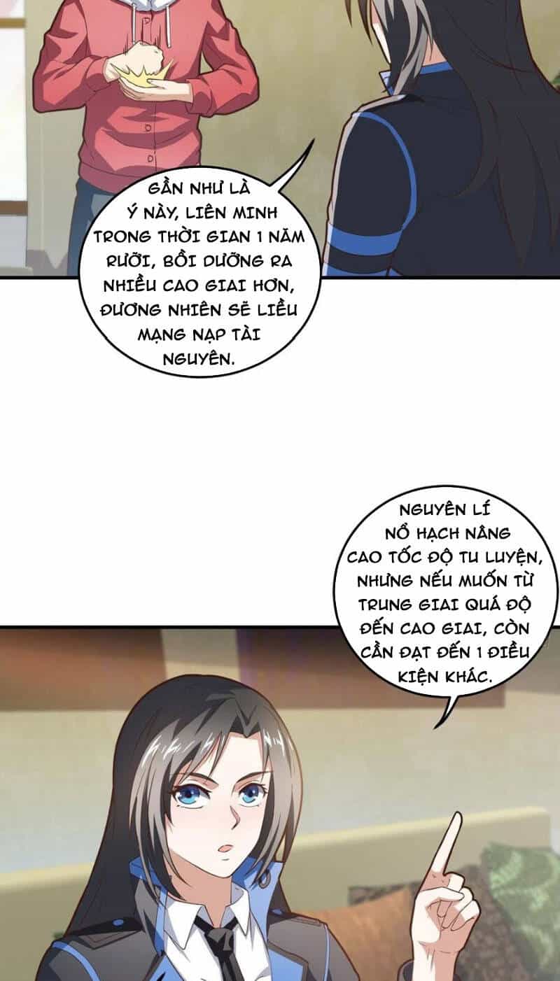 Cao Năng Lai Tập - Chương 195 - ảnh 37