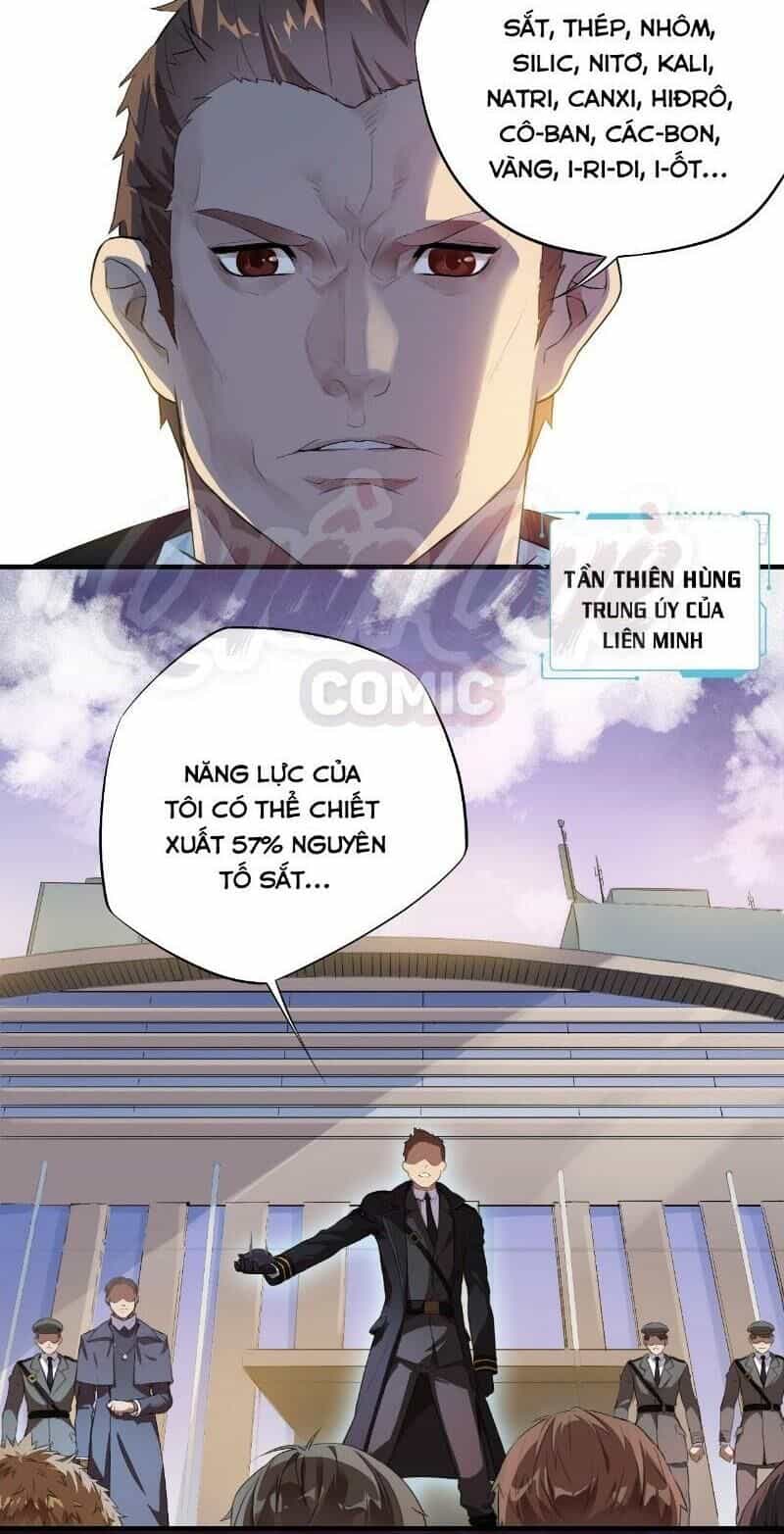 Cao Năng Lai Tập - Chương 1 - ảnh 2