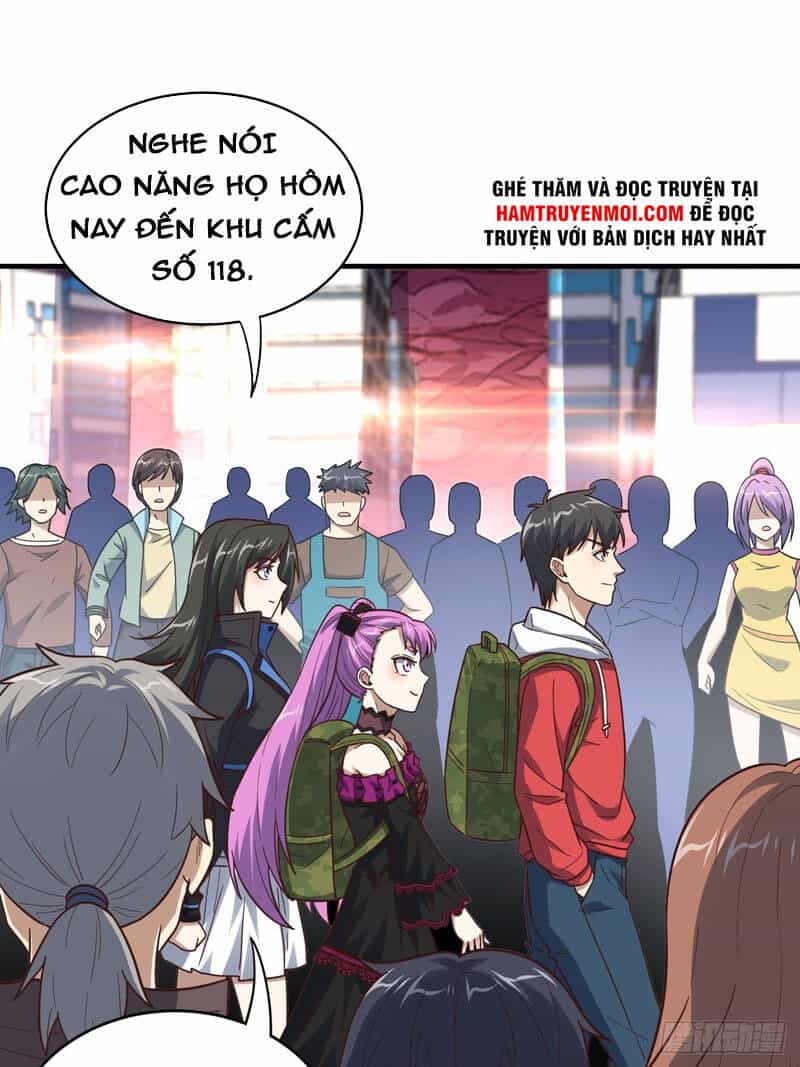 Cao Năng Lai Tập - Chương 200 - ảnh 27