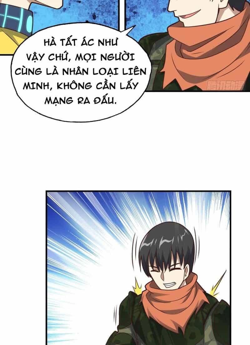 Cao Năng Lai Tập - Chương 204 - ảnh 11