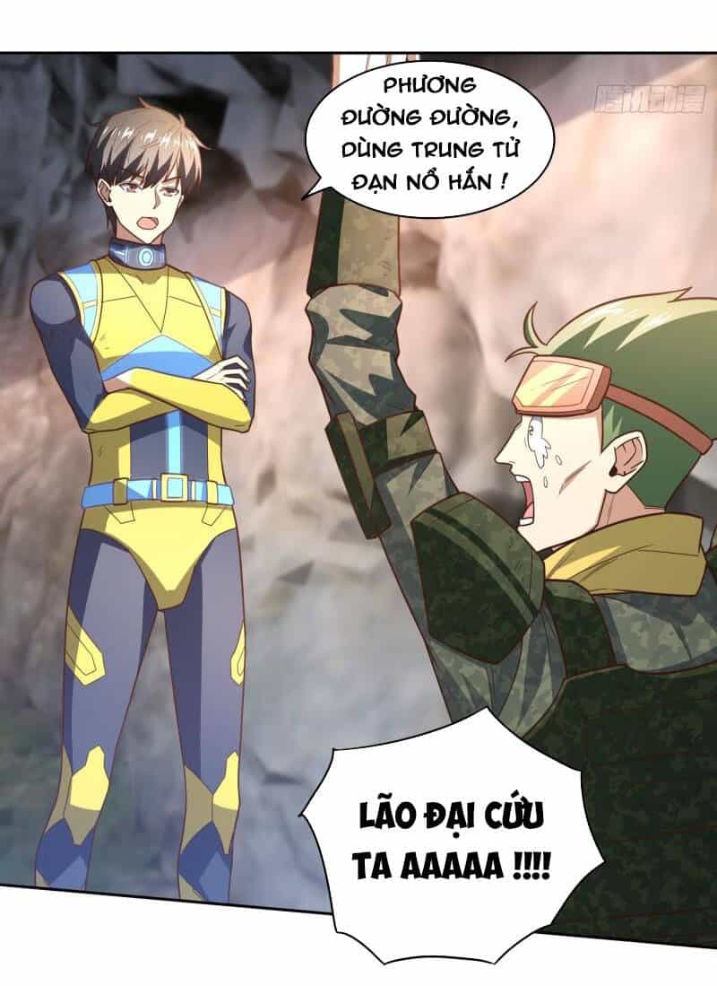 Cao Năng Lai Tập - Chương 205 - ảnh 26