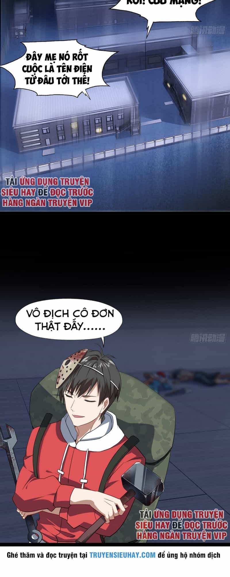 Cao Năng Lai Tập - Chương 20 - ảnh 14