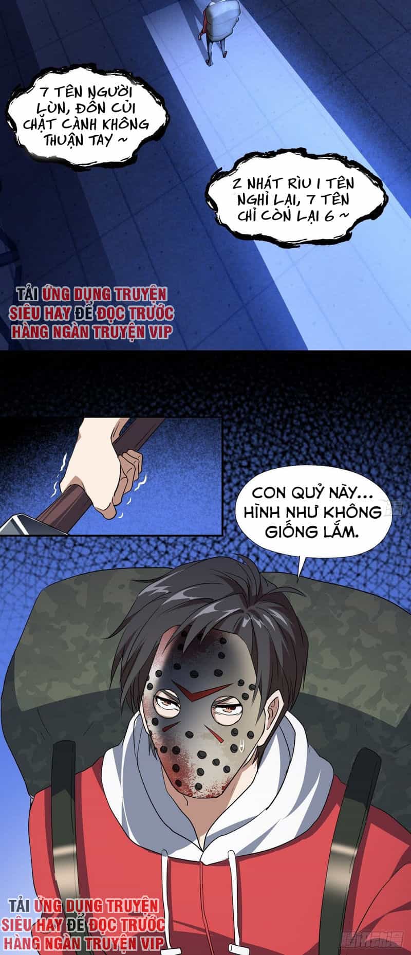 Cao Năng Lai Tập - Chương 20 - ảnh 24