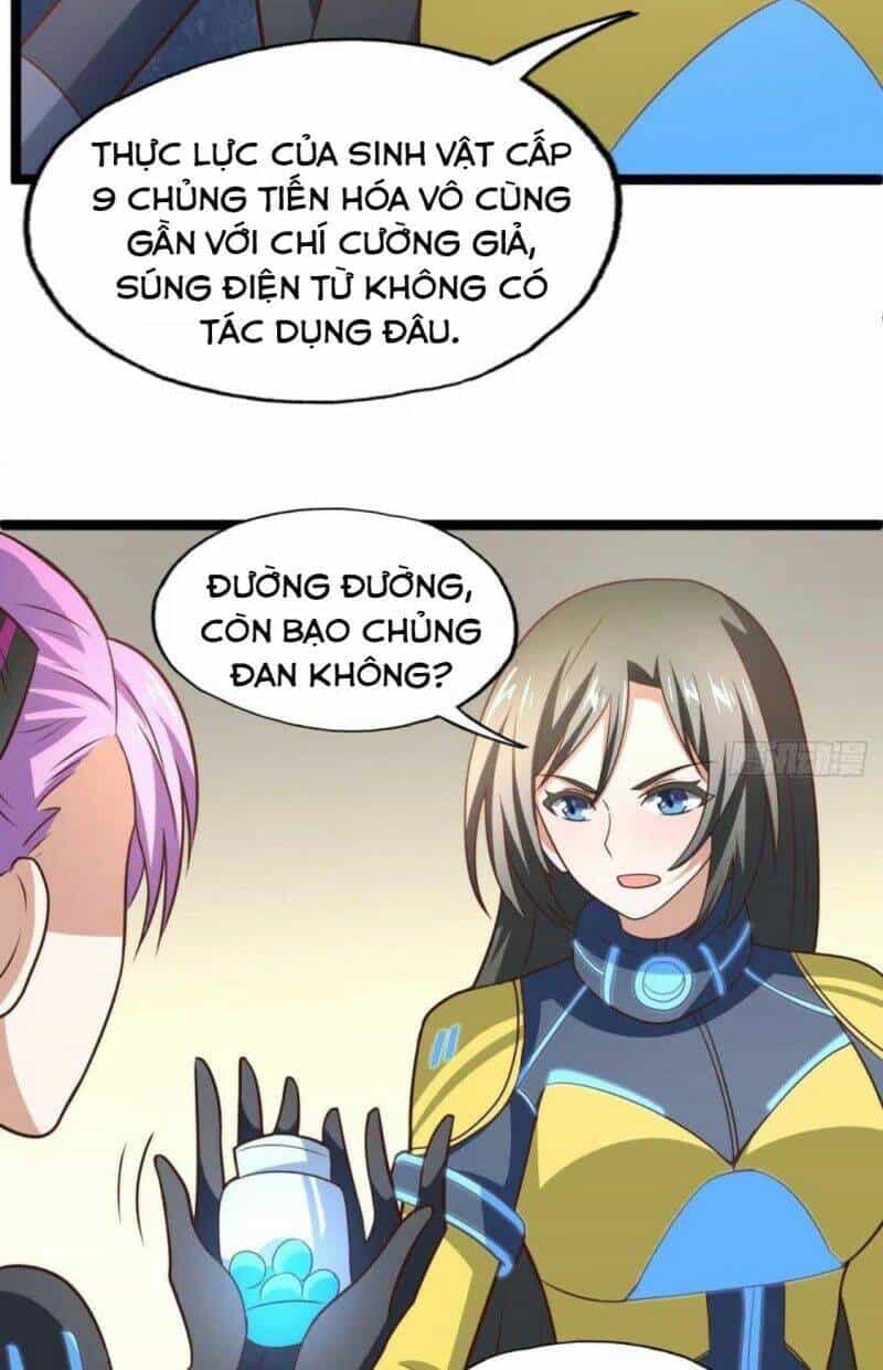 Cao Năng Lai Tập - Chương 211 - ảnh 10
