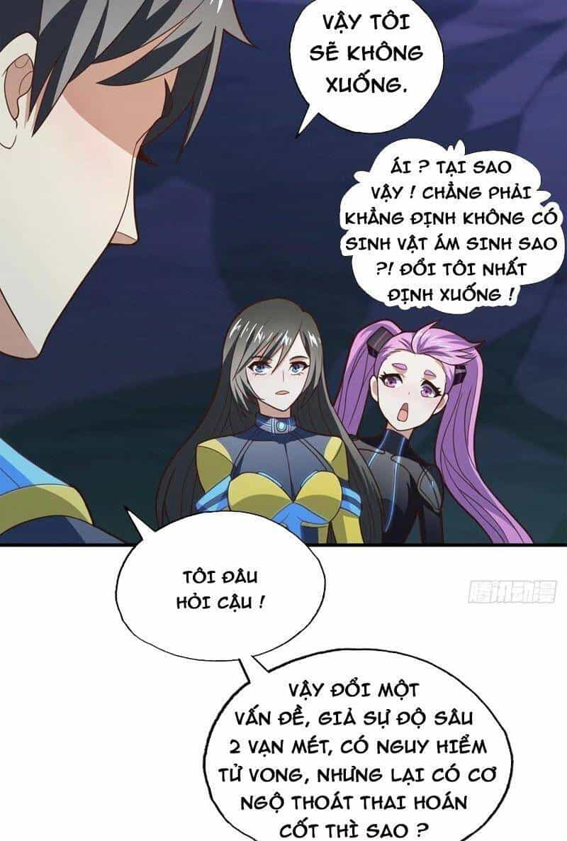 Cao Năng Lai Tập - Chương 215 - ảnh 6