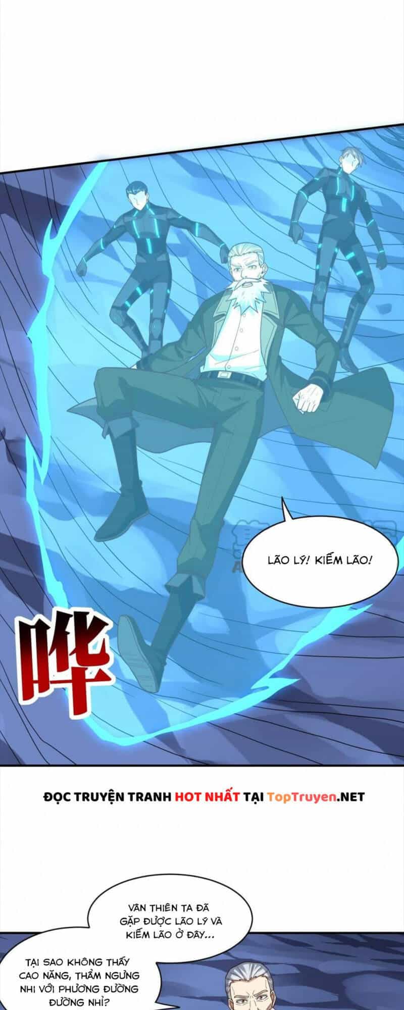 Cao Năng Lai Tập - Chương 216 - ảnh 21