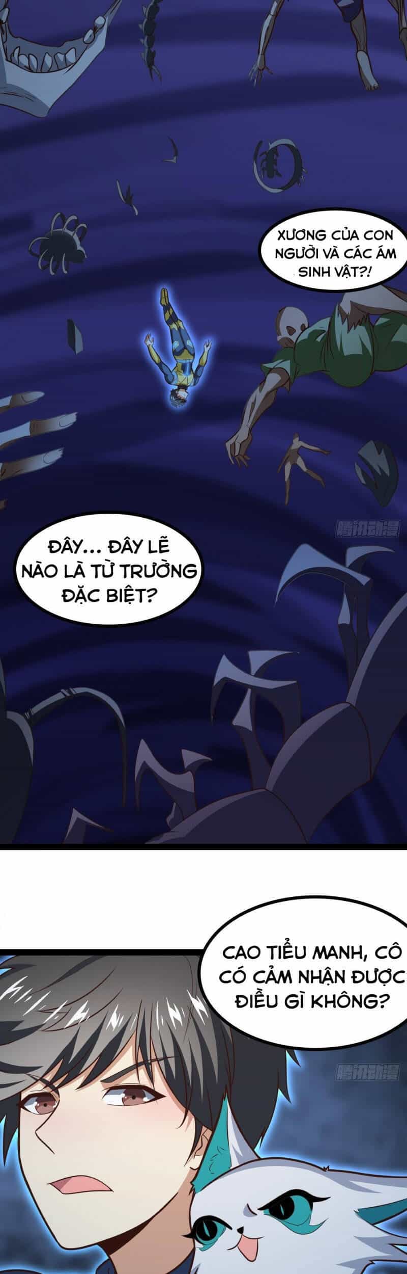 Cao Năng Lai Tập - Chương 217 - ảnh 12