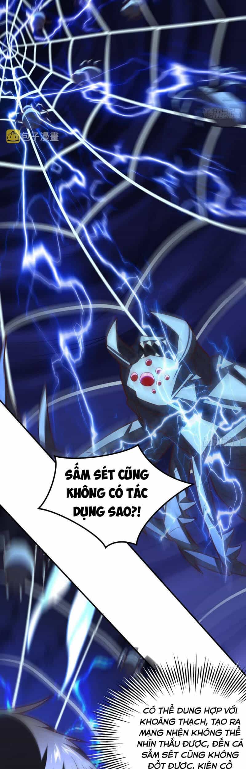 Cao Năng Lai Tập - Chương 217 - ảnh 3