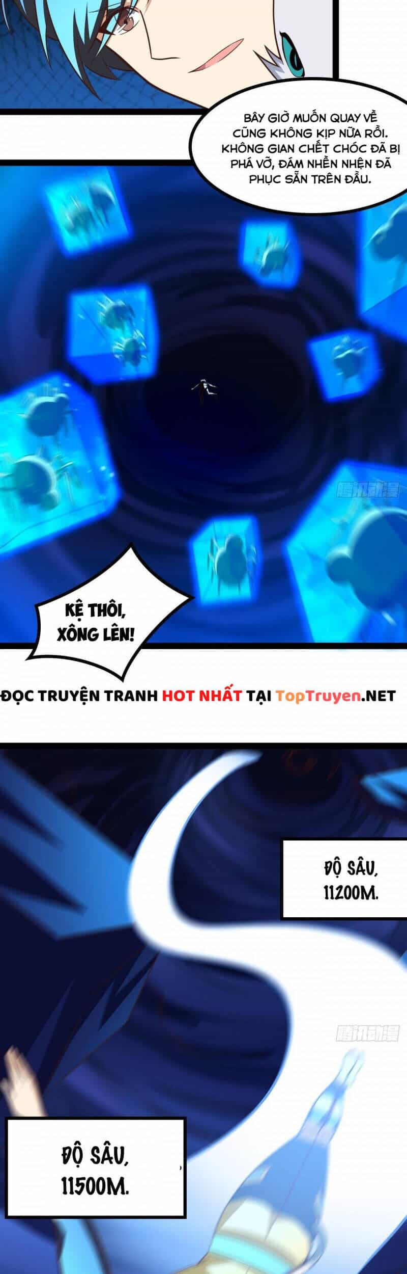 Cao Năng Lai Tập - Chương 217 - ảnh 8