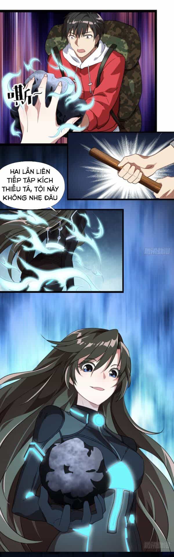 Cao Năng Lai Tập - Chương 21 - ảnh 20
