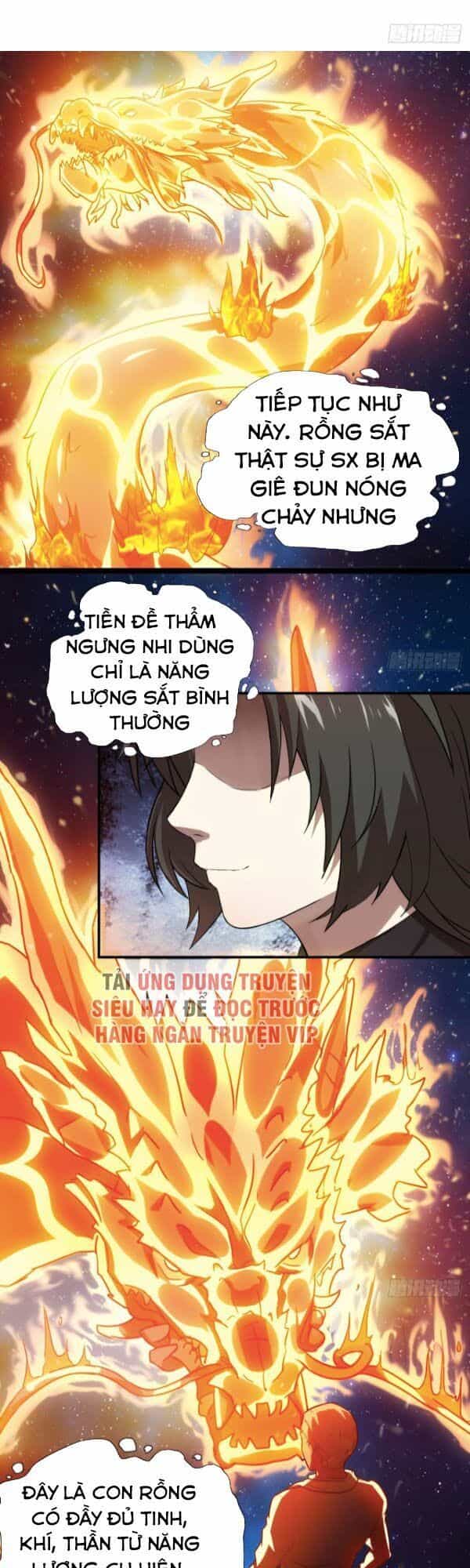 Cao Năng Lai Tập - Chương 22 - ảnh 16