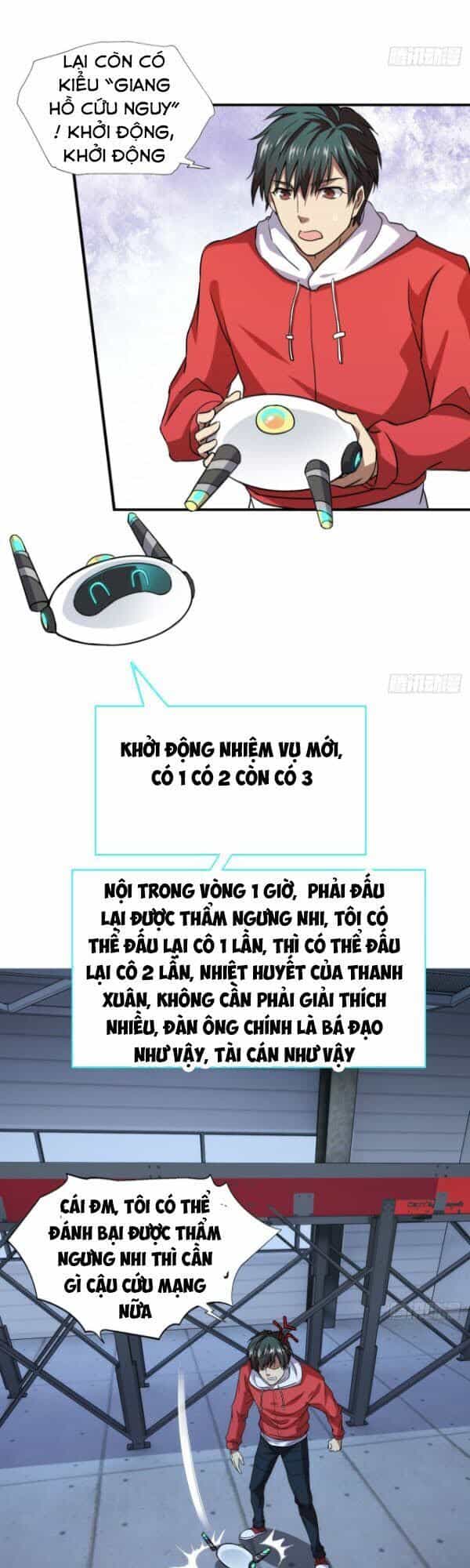 Cao Năng Lai Tập - Chương 22 - ảnh 9