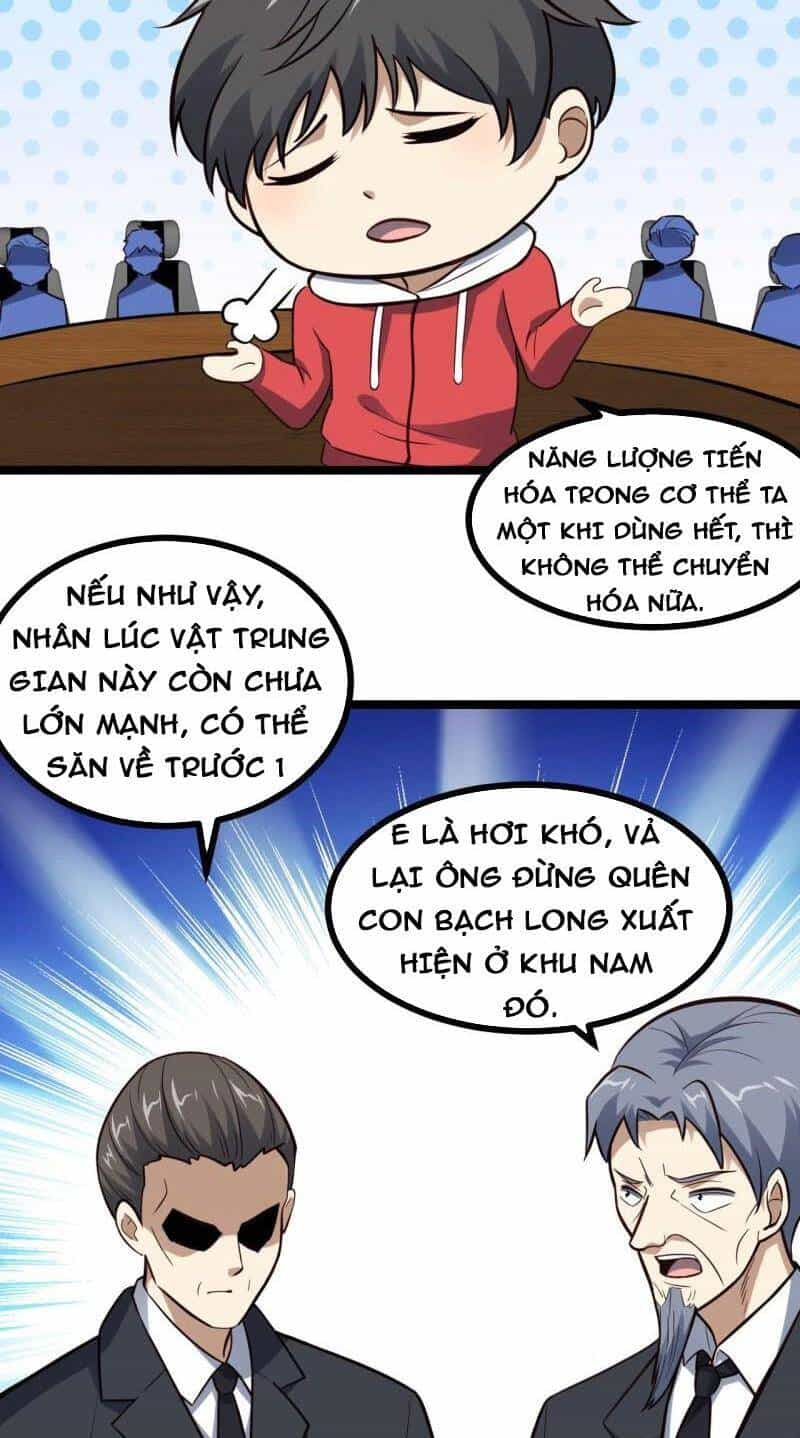 Cao Năng Lai Tập - Chương 230 - ảnh 22