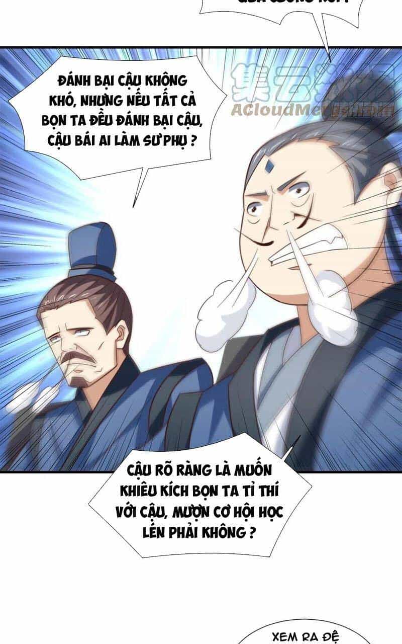 Cao Năng Lai Tập - Chương 235 - ảnh 25