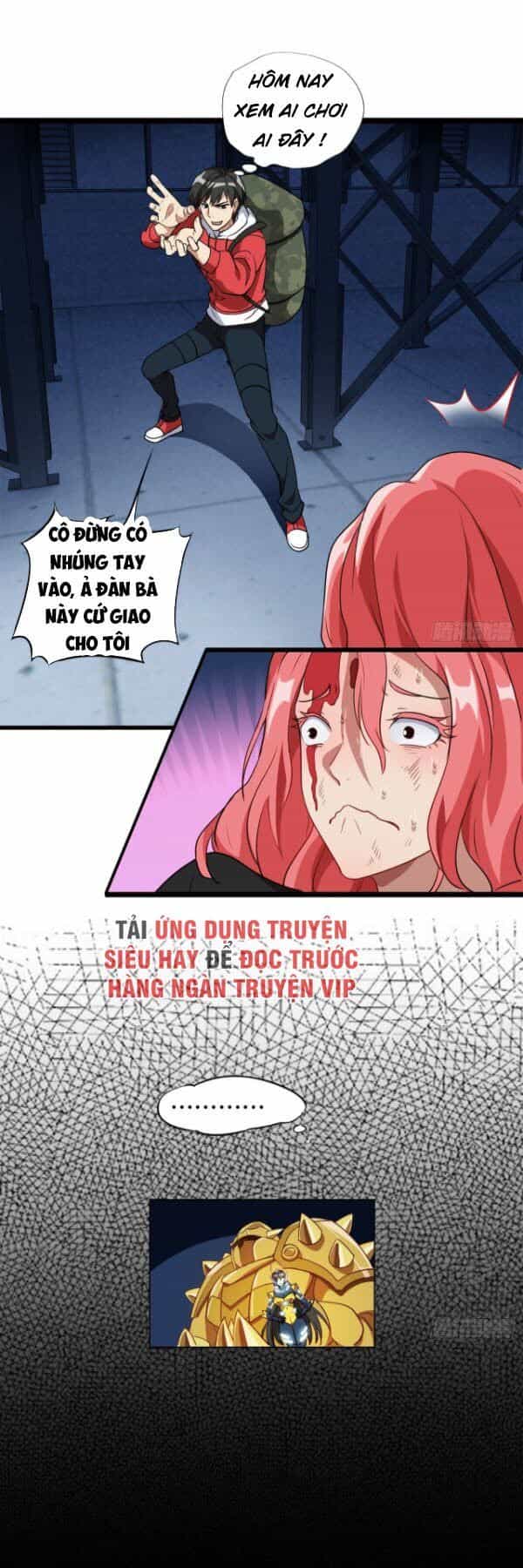 Cao Năng Lai Tập - Chương 23 - ảnh 16
