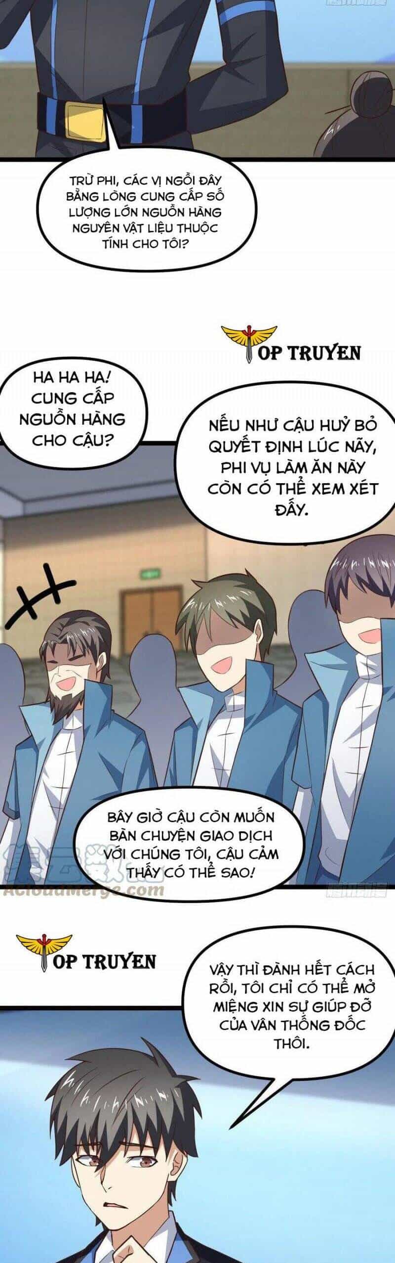 Cao Năng Lai Tập - Chương 241 - ảnh 18
