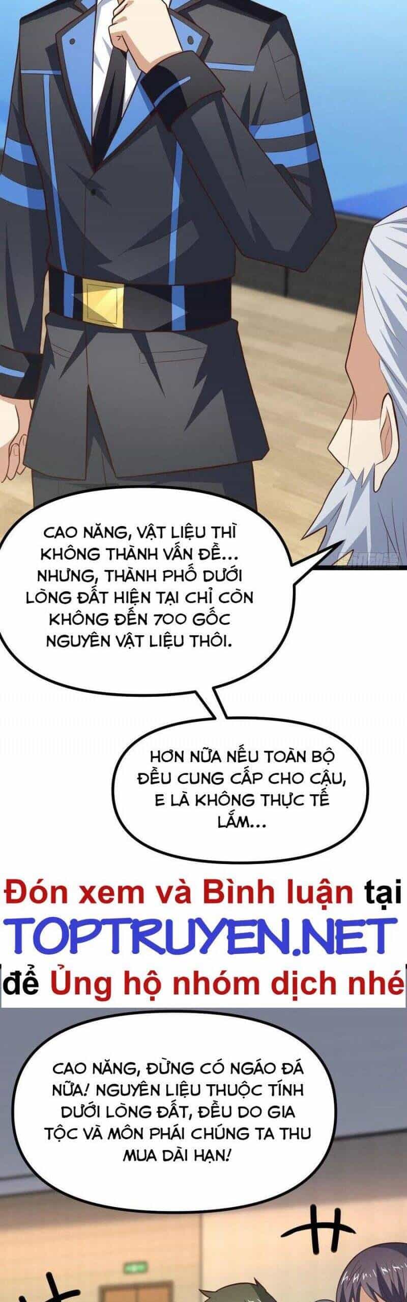 Cao Năng Lai Tập - Chương 241 - ảnh 19