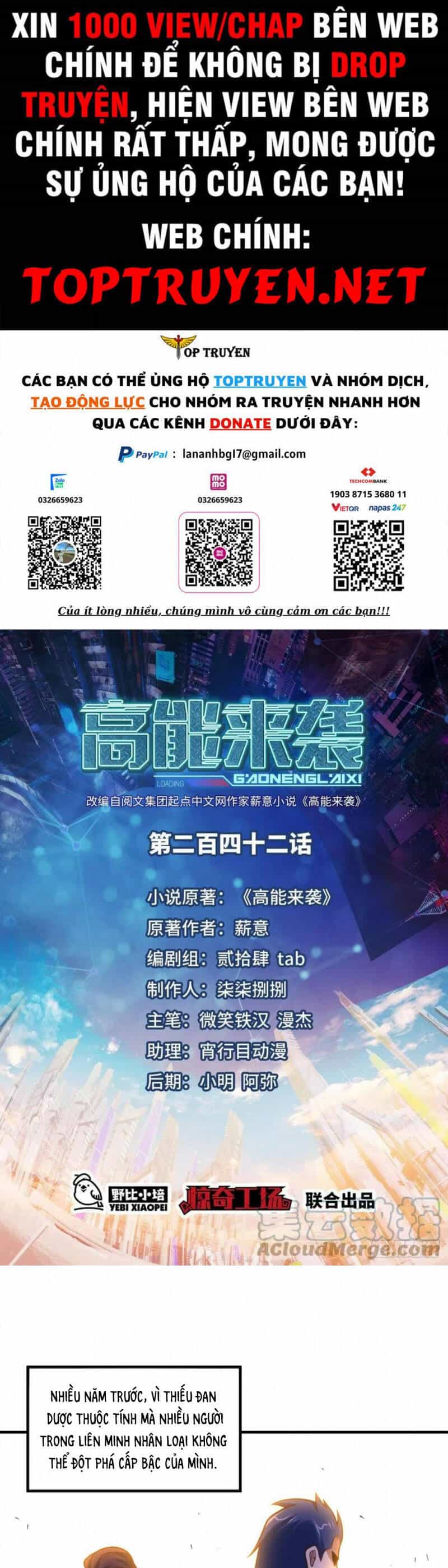 Cao Năng Lai Tập - Chương 242 - ảnh 1