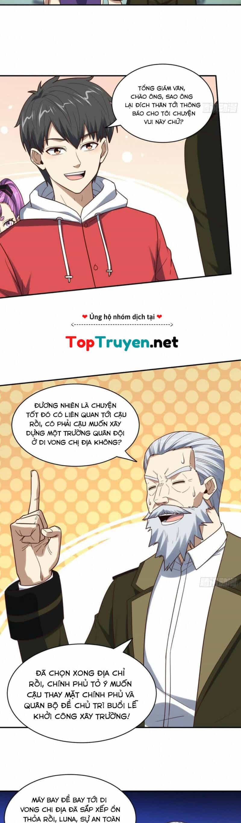 Cao Năng Lai Tập - Chương 244 - ảnh 18