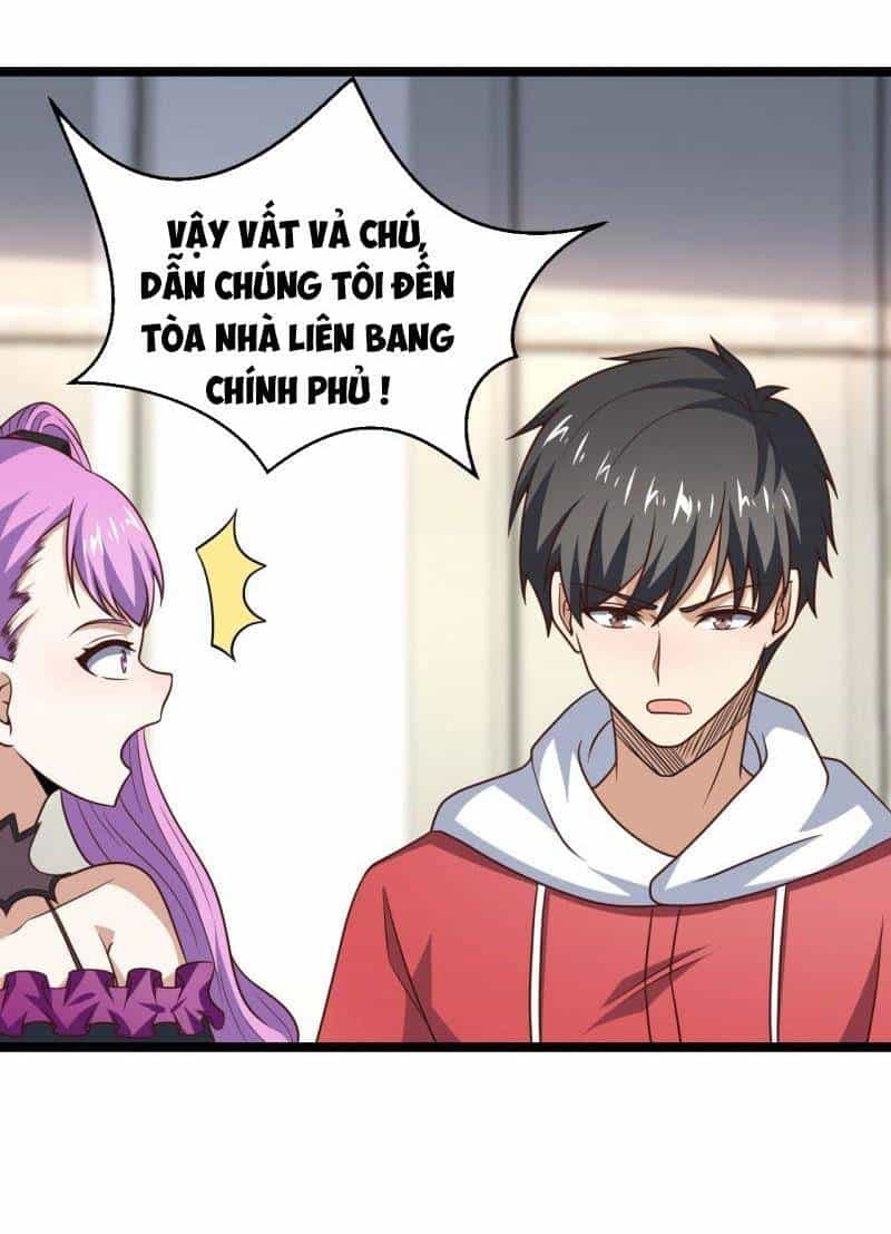 Cao Năng Lai Tập - Chương 247 - ảnh 16