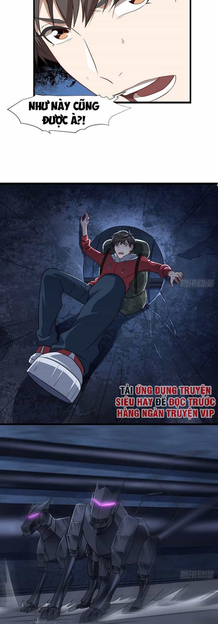 Cao Năng Lai Tập - Chương 24 - ảnh 13