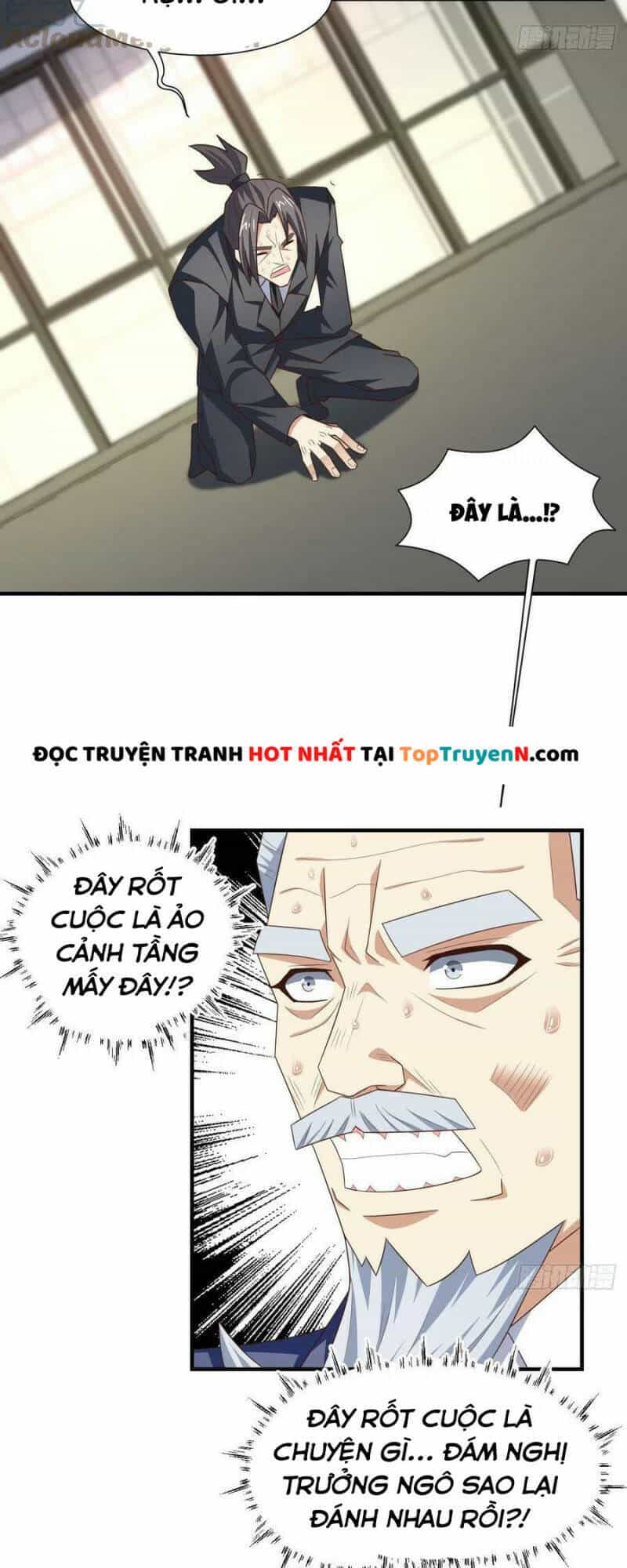 Cao Năng Lai Tập - Chương 249 - ảnh 16