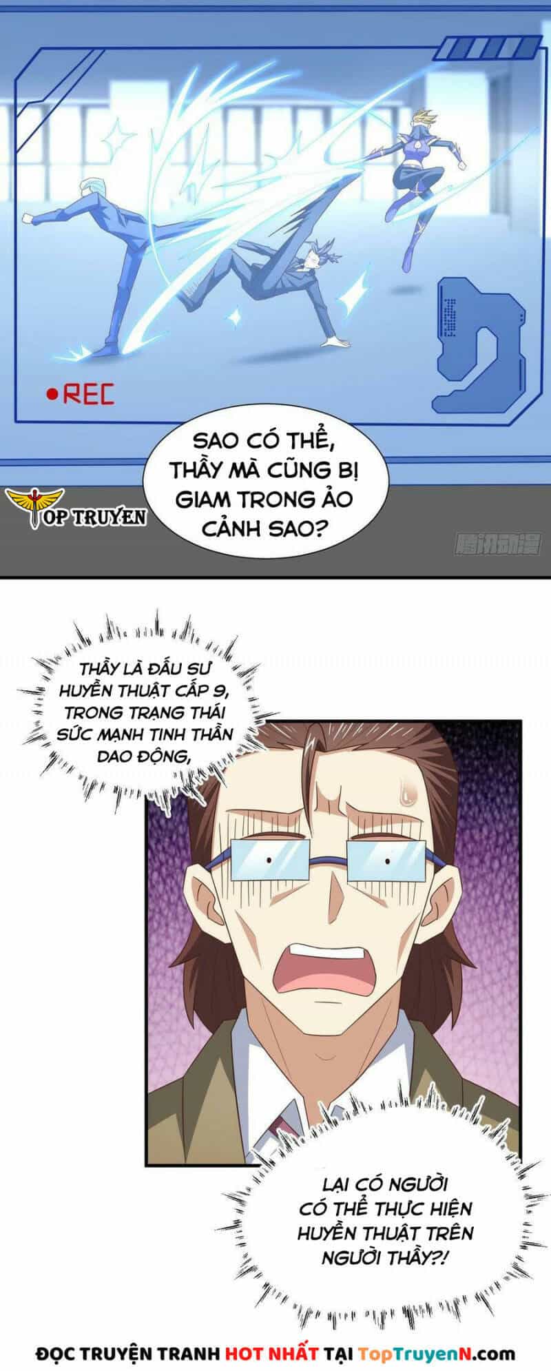 Cao Năng Lai Tập - Chương 249 - ảnh 18