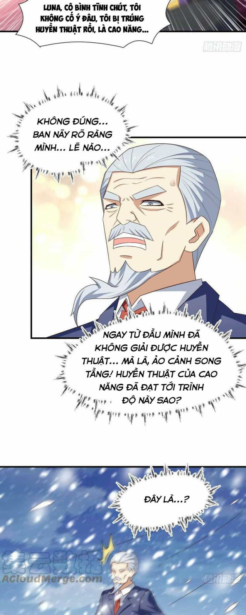 Cao Năng Lai Tập - Chương 249 - ảnh 8