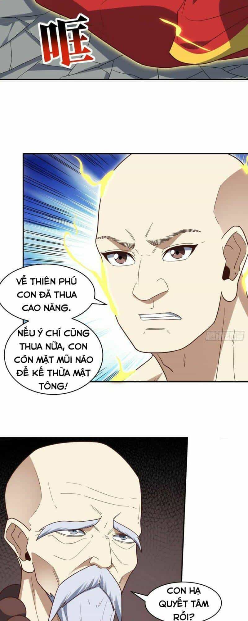 Cao Năng Lai Tập - Chương 250 - ảnh 23