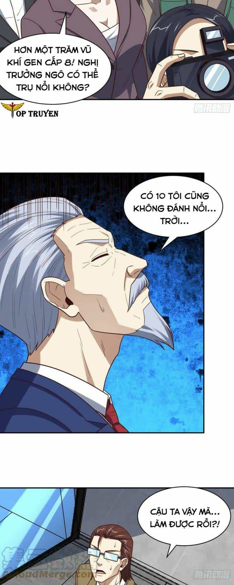 Cao Năng Lai Tập - Chương 250 - ảnh 3